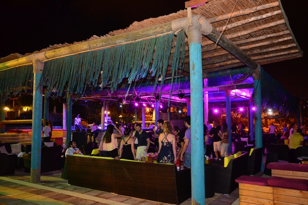 French Night at Edde Sands